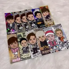 川村壱馬 千社札セット ☆