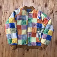 ホーガンランチウエア ジャンバー リバーシブル 150 キッズ