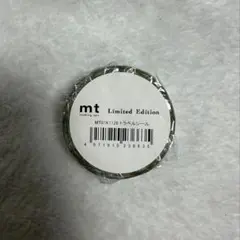 【Limited Edition】MT マスキングテープ トラベルシール