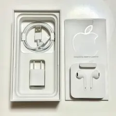 【未使用】 iPhone付属品3点セットおまけ付き