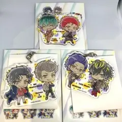 ヒプマイ　アクリルキーホルダー　have fun ! vol.2