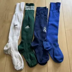サッカーソックスセット（Puma、Adidas）