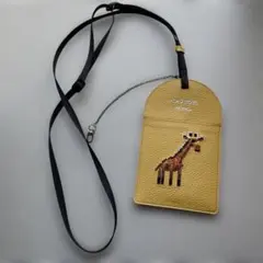 美品 アタオ スマッチ ZOO タイガー TIGER スマホショルダー - メルカリ