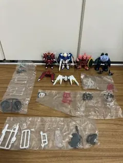 モビルスーツアンサンブル まとめ売り