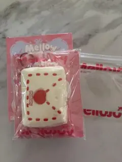 メロジョイ　mellojoy バレンタインシリーズ　コクハク　新品