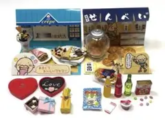 リーメントぷちサンプルシリーズミニチュア