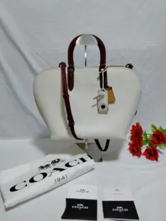 コーチ COACH ダコタ サッチェル ハンドバッグ ショルダー 59132