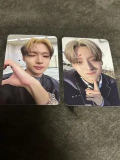 BOYNEXTDOOR riwoo apple music特典封入トレカ セット | Mercari