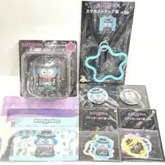 サンリオ　ハッピーくじ　ハロウィン2025 ハンギョドン　フィギュア