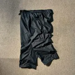 OLD UNIQLO 00s ナイロン アンクルパンツ ドローコード L