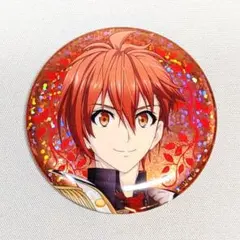 アイドリッシュセブン 5周年 キラキラ缶バッジ 七瀬陸 - メルカリ