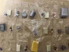 メガハウス ミニチュア