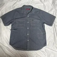 Supreme Loose Fit Denim Shirt - メルカリ