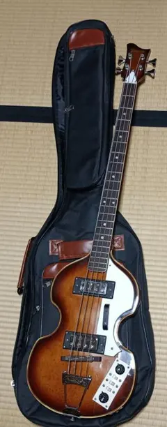 値下げ！格安！Hofner Contemporary Seri バイオリンベース 値下げ！格安！Hofner Contemporary Seri バイオリンベース - メルカリ
