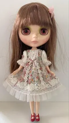 ブライス ネオブライス 作家様 きのこ アウトフィット - メルカリ