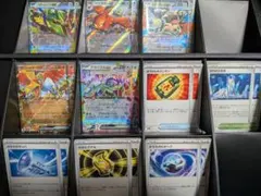 メガレックウザex ファイアローex メガガルーラex 環境デッキ - メルカリ