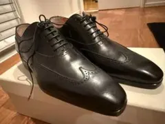 【新品未使用】SANTONI サイズ5のサムネイル