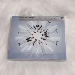 SnowMan SnowMania S1 CD 通常盤