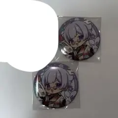 いれいす　初兎　お正月缶バッジ　デフォ