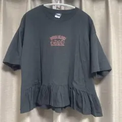 スーパービーバー 行脚 Tシャツ フリル