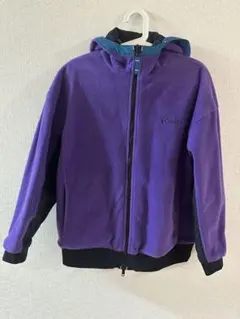 Columbia フリースジャケット リバーシブル Ｌサイズ