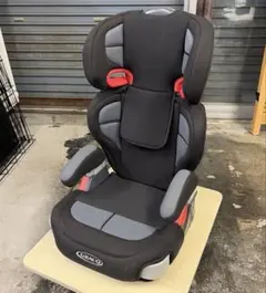 クリーニング済 ☆美品☆ 1〜11才 グレコ エアポップ ブルーグレー 完