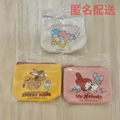 サンリオ コインケース ガチャガチャ