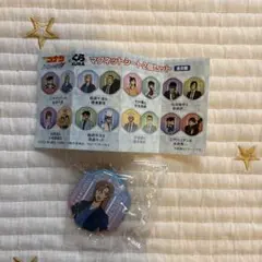 くら寿司×名探偵コナン 萩原千速&横溝重悟　マグネットシート2個セット