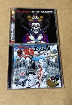 RED SPIDER レッドスパイダー MIX TAPE Vol.1 希少 - メルカリ