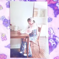 LARME ポストカード 松本かれん