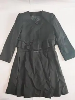 COMME CA DU MODE ジャケット ワンピース 110 コムサデモード