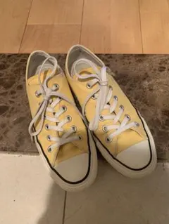 コンバース チャックテイラー  イエロー