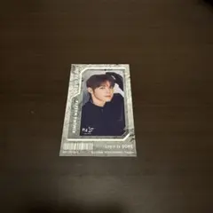 INI 木村柾哉　ステッカー