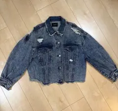 one way デニムジャケット Gジャン Mサイズ