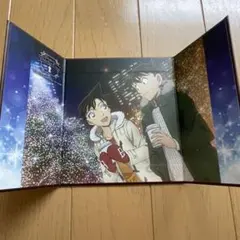 名探偵コナンアートギャラリーコレクションvol.3　工藤新一＆毛利蘭