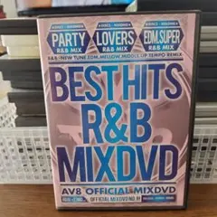 BEST HITS R&B MIX DVD