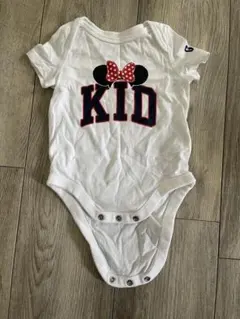 GAP Disney ミッキーロンパース 0-3ヶ月