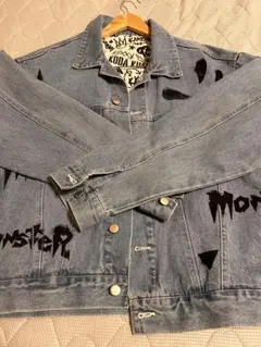 美品　WEST SIDE デニム ツナギ オールインワン XL 濃紺 bboy 美品 WEST SIDE デニム ツナギ オールインワン XL 濃紺 bboy - メルカリ
