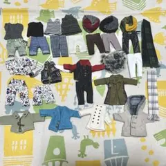 アウター　インナー　小物　ボトムス　29点セット