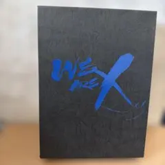 2026年最新】we are x dvdの人気アイテム - メルカリ