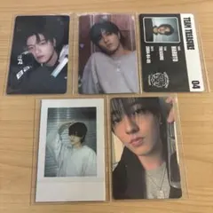 treasure ハルト 2025 シーグリ トレカ