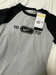 Nike 半袖 Tシャツ ブラック ブラック グレー