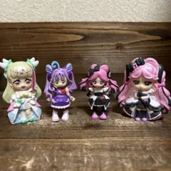 キミとアイドルプリキュア♪ 4点まとめ売り