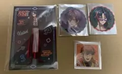 にじさんじ　3SKM 特典まとめ