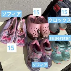 今だけ値引‼️お得‼️おしゃれ5足セット❤️人気ブランドも❤️スニーカーブーツ長靴