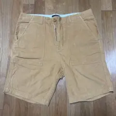 [中古] palace cord trouser half <34>のサムネイル
