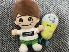 なにわ男子 大橋和也 ちびぬい 第1弾 なにわのにわぬいセット