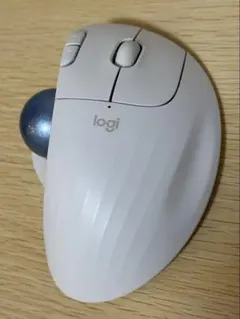 Logicool M575SP トラックボール オフホワイト