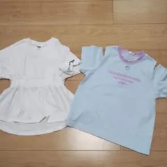ANAP　半袖Tシャツ　120　2枚