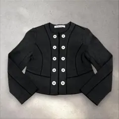 ファミリアプラス グレー ジャケット 120